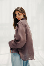 The sunset tailoring chemise CAFE