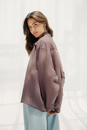 The sunset tailoring chemise CAFE