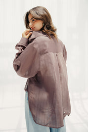 The sunset tailoring chemise CAFE
