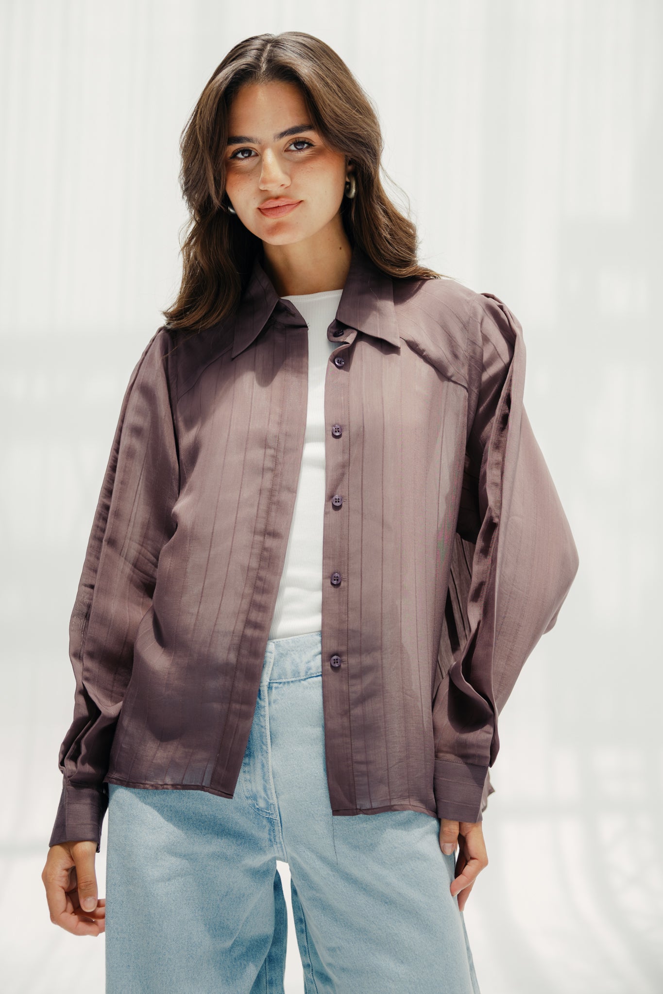 The sunset tailoring chemise CAFE