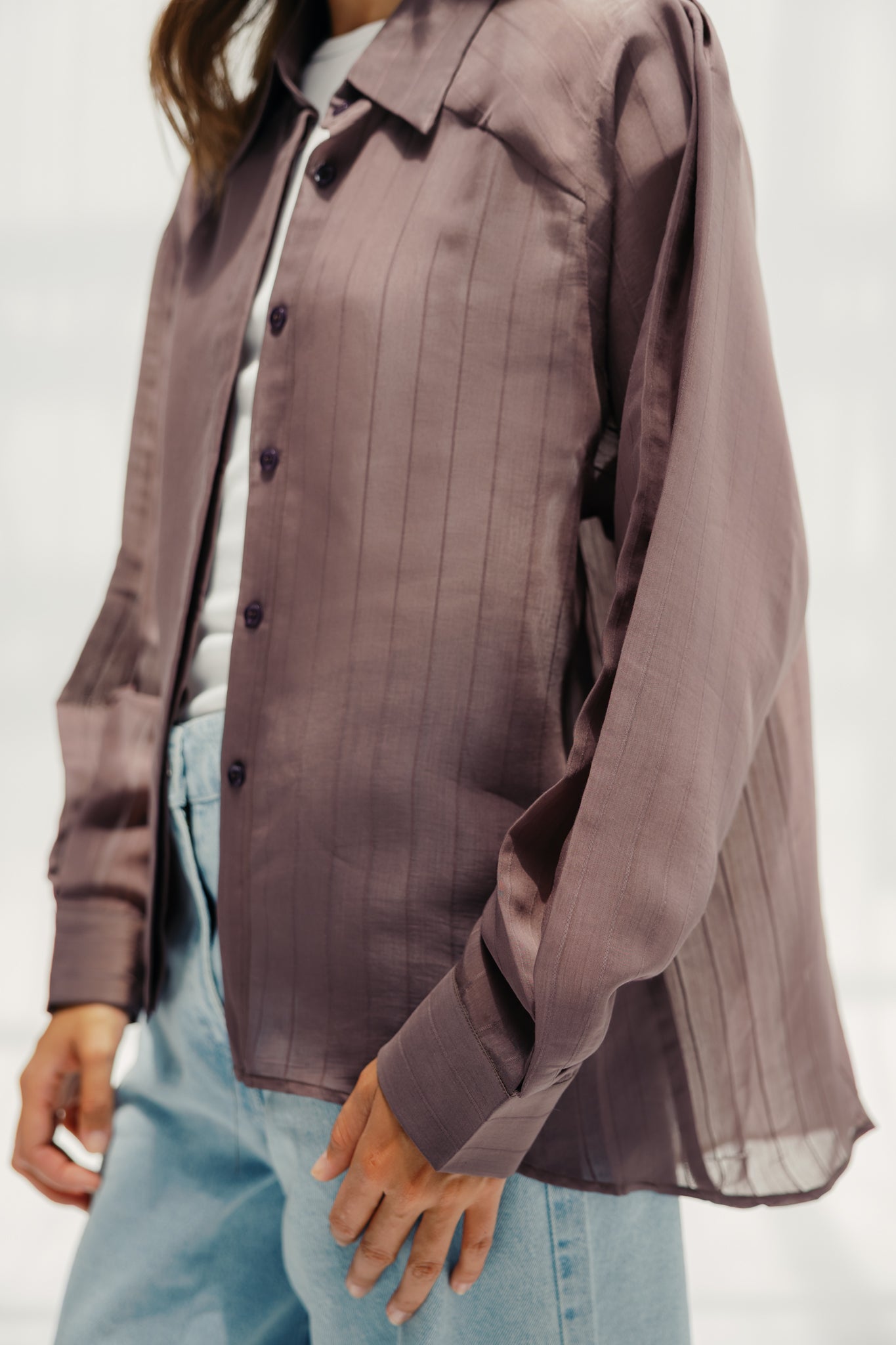 The sunset tailoring chemise CAFE