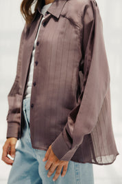 The sunset tailoring chemise CAFE