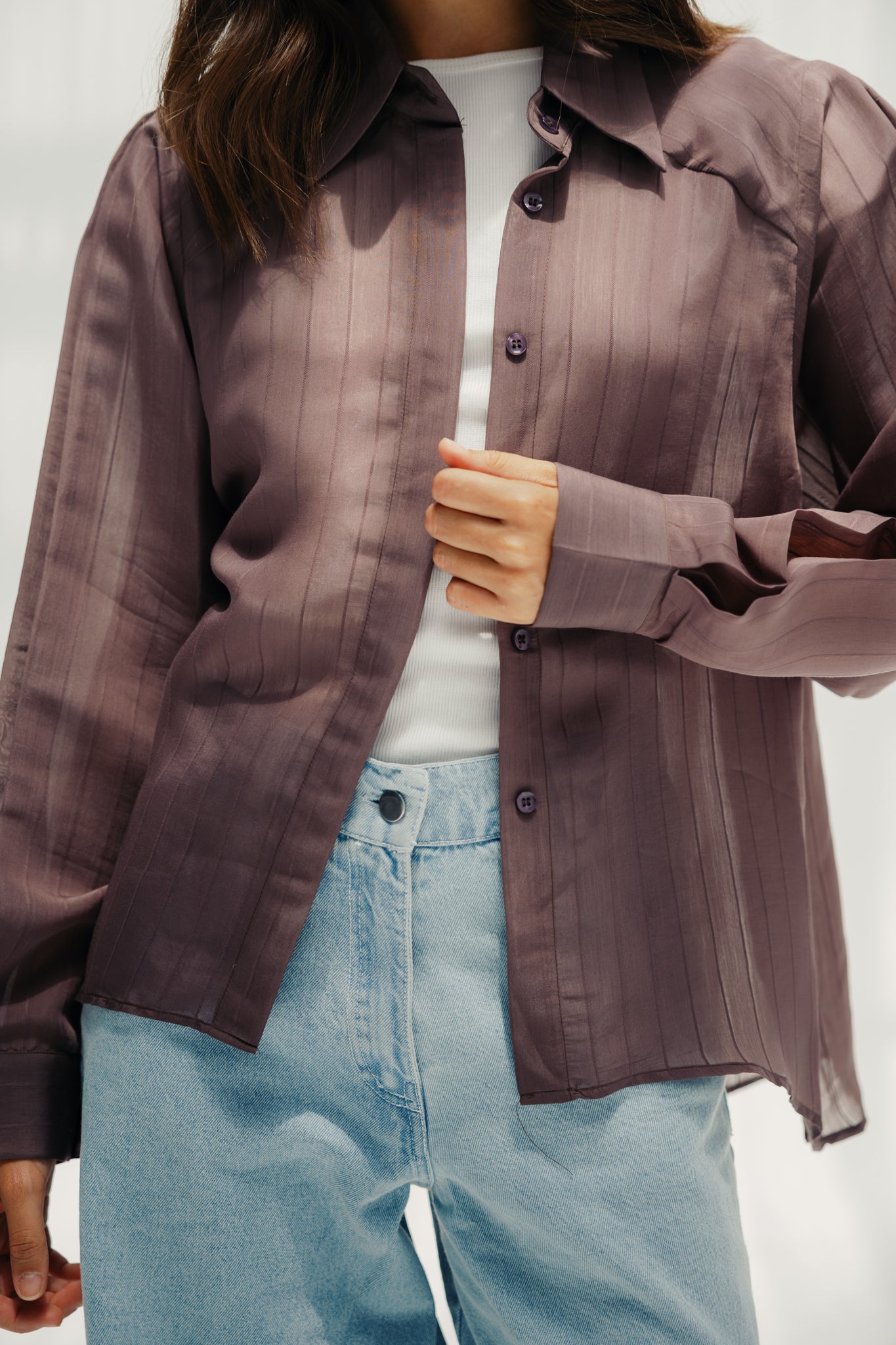 The sunset tailoring chemise CAFE