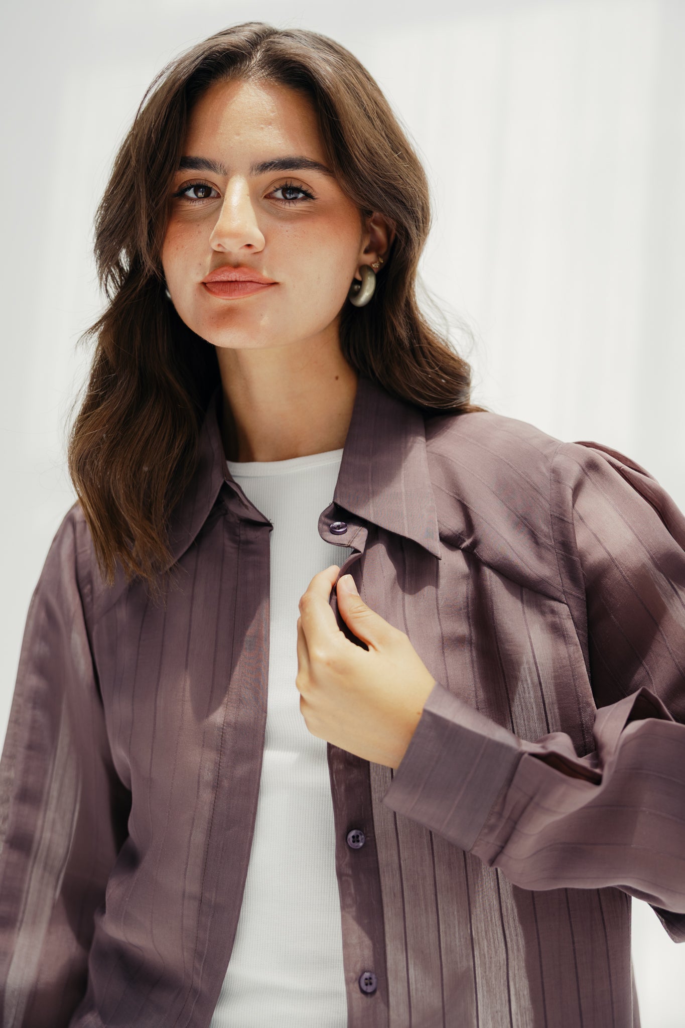 The sunset tailoring chemise CAFE