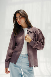 The sunset tailoring chemise CAFE