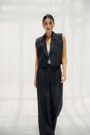 The afterglow trouser Black