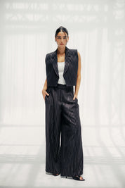 The afterglow trouser Black