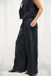 The afterglow trouser Black