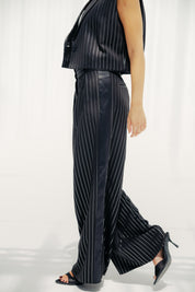 The afterglow trouser Black