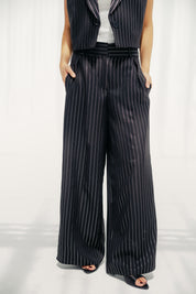 The afterglow trouser Black