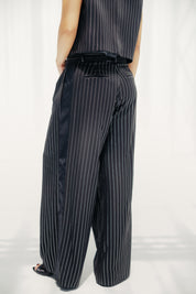 The afterglow trouser Black