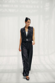 The afterglow trouser Black