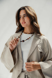 The day break shirt Beige