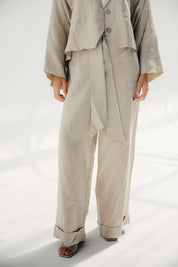 The day break pants beige