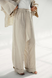 The day break pants beige
