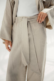 The day break pants beige