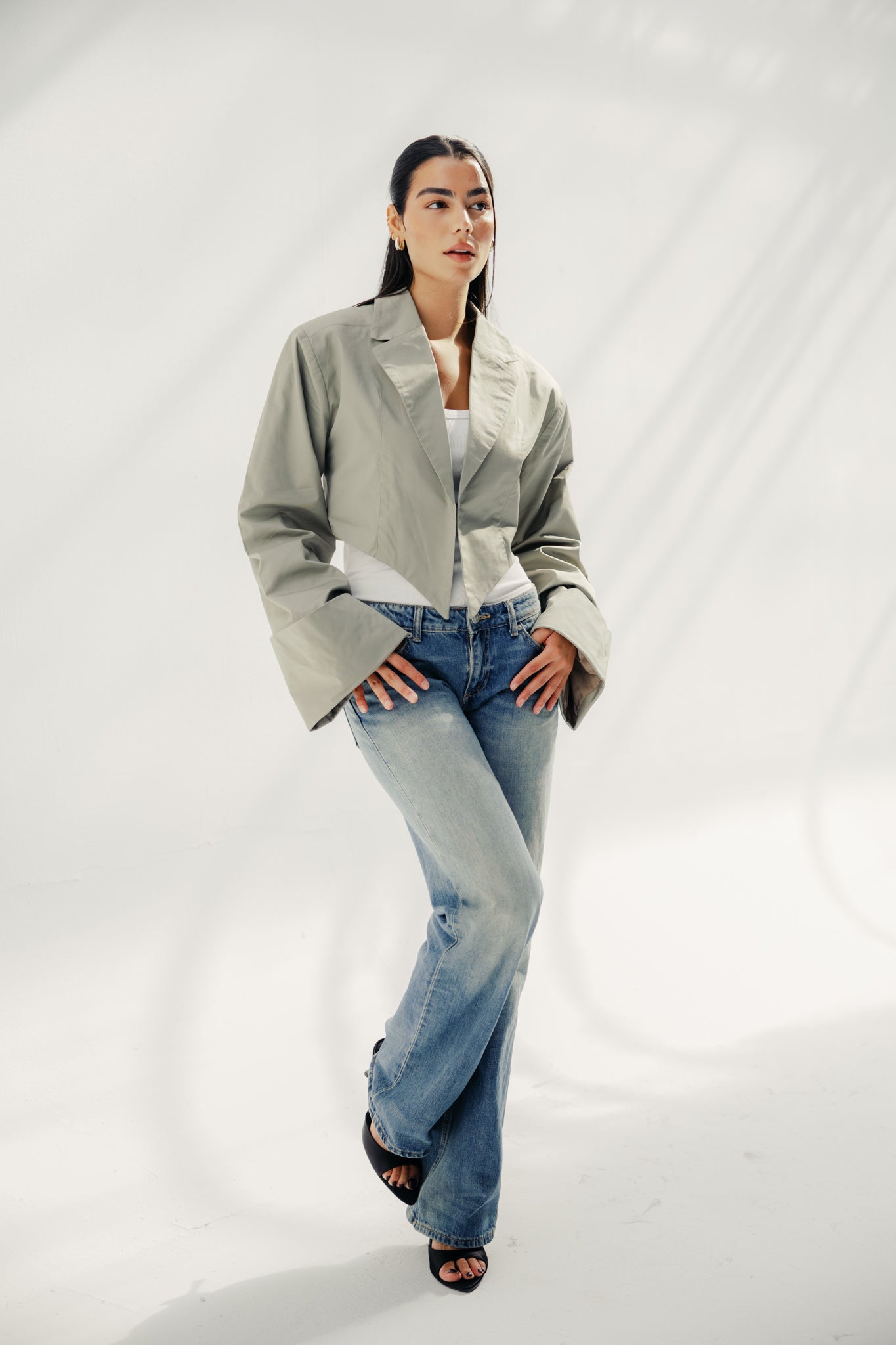 Blazer's Classic Oilve