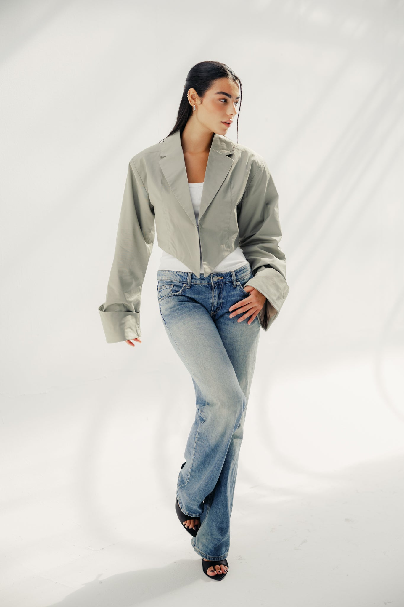 Blazer's Classic Oilve