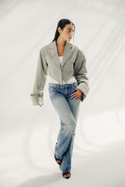 Blazer's Classic Oilve