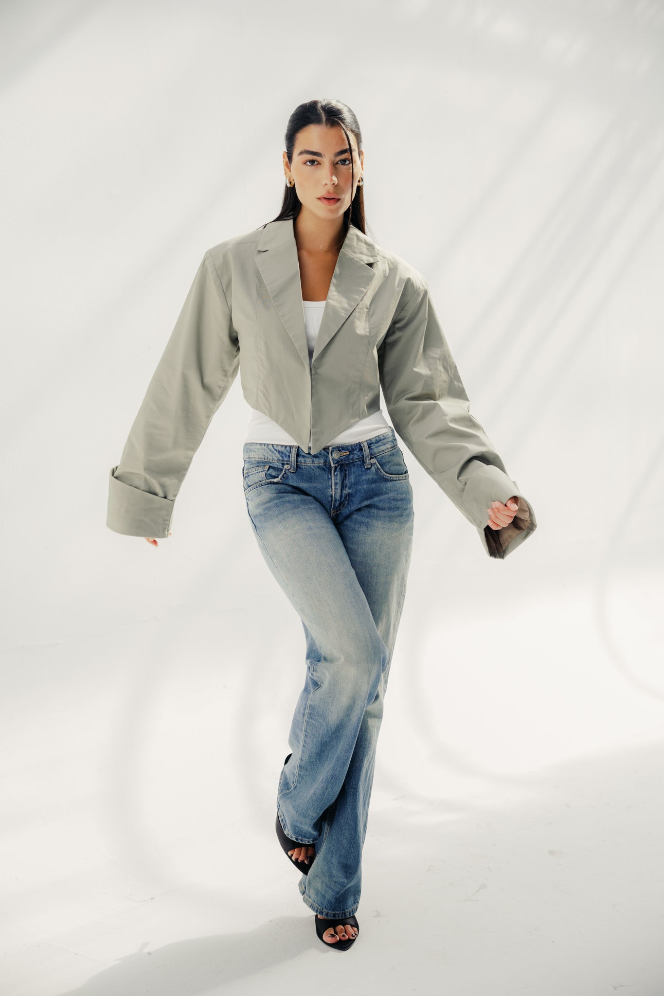 Blazer's Classic Oilve