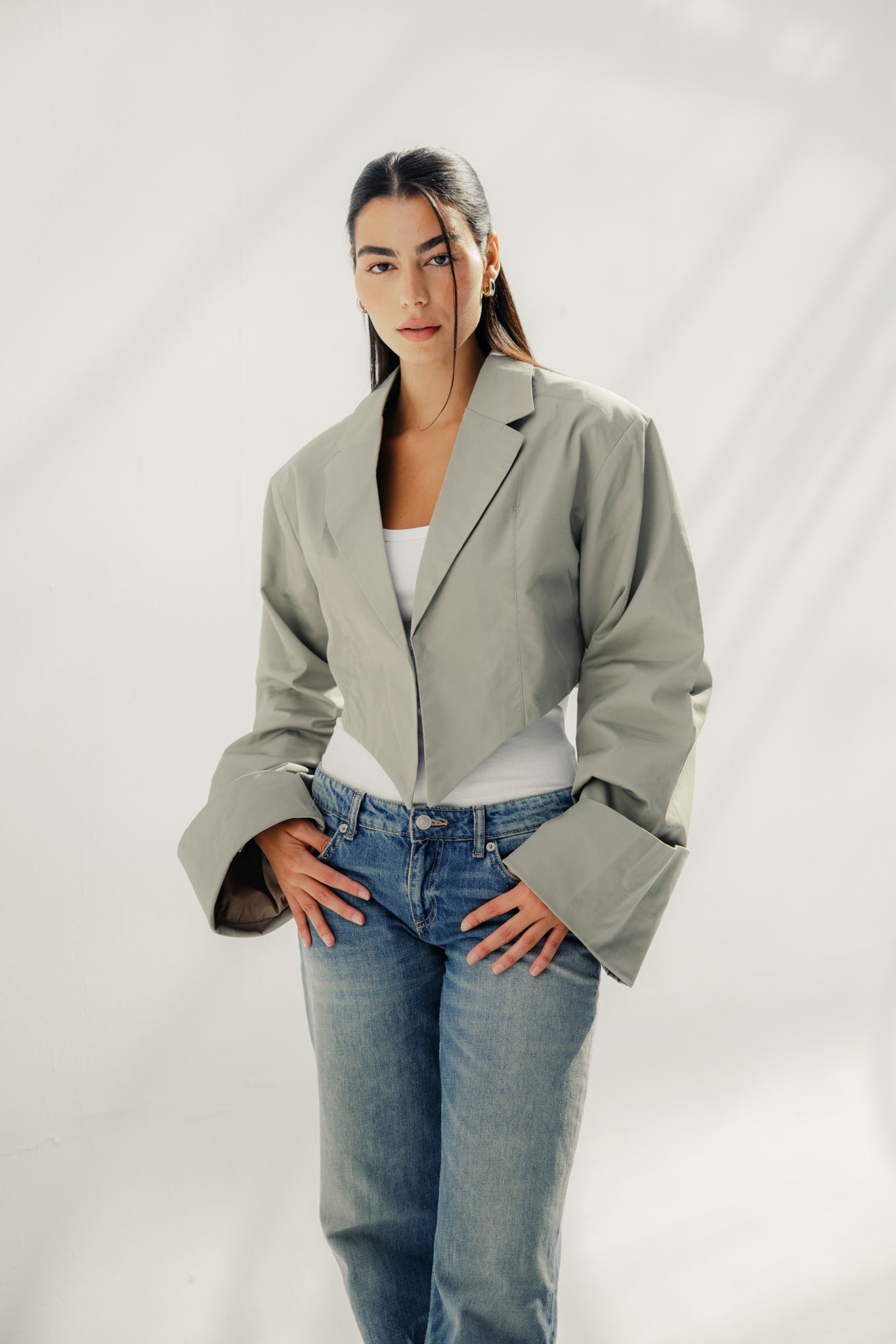 Blazer's Classic Oilve