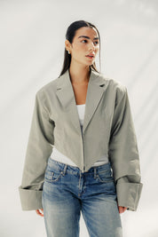 Blazer's Classic Oilve
