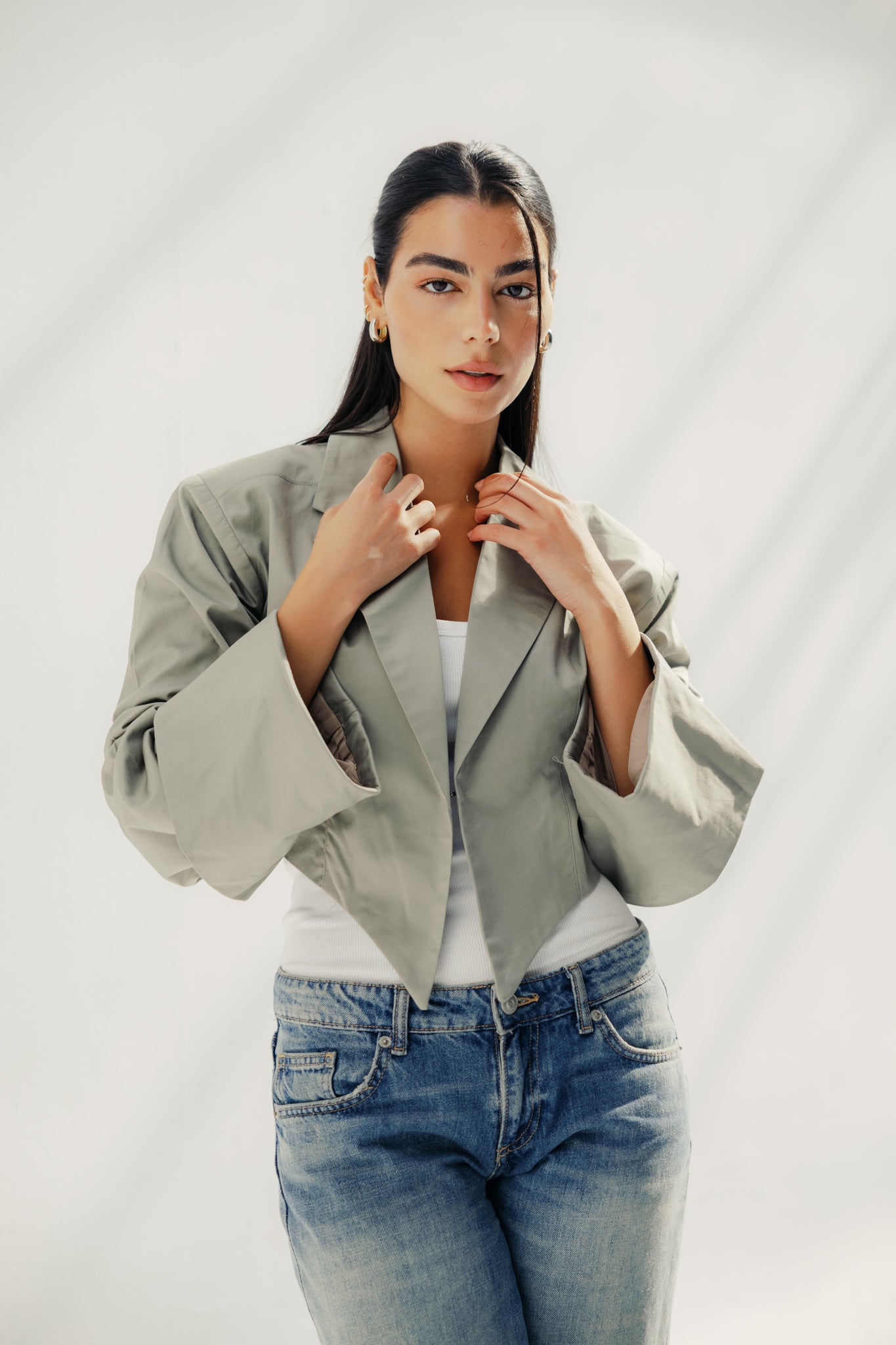 Blazer's Classic Oilve