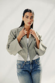 Blazer's Classic Oilve