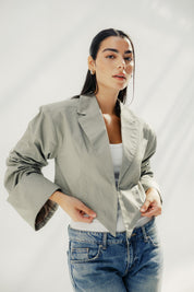 Blazer's Classic Oilve