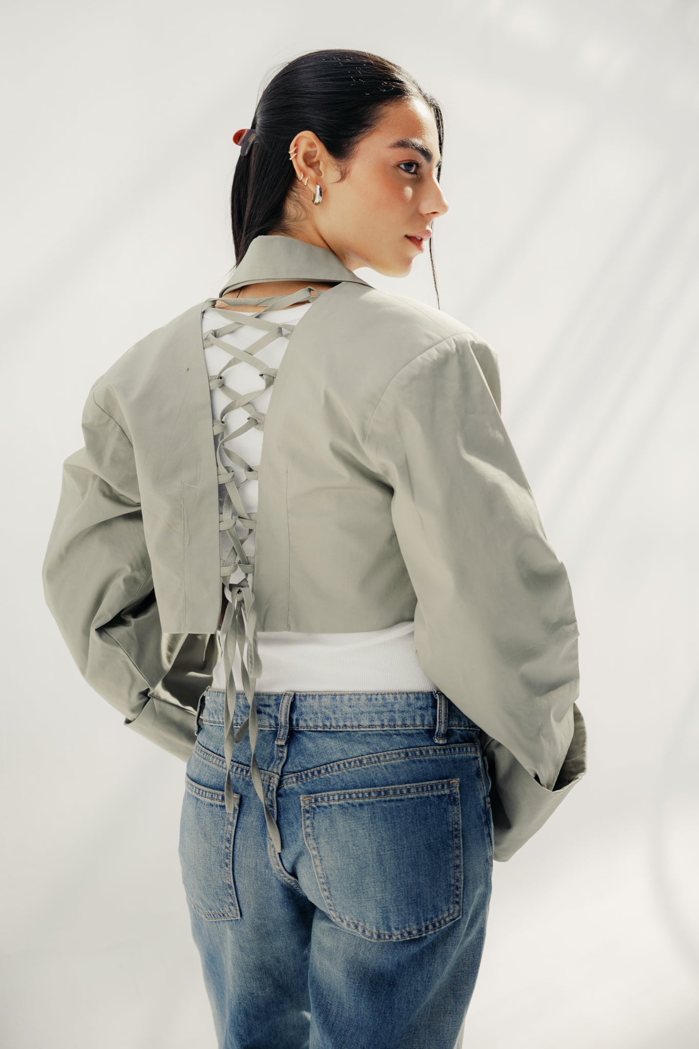Blazer's Classic Oilve