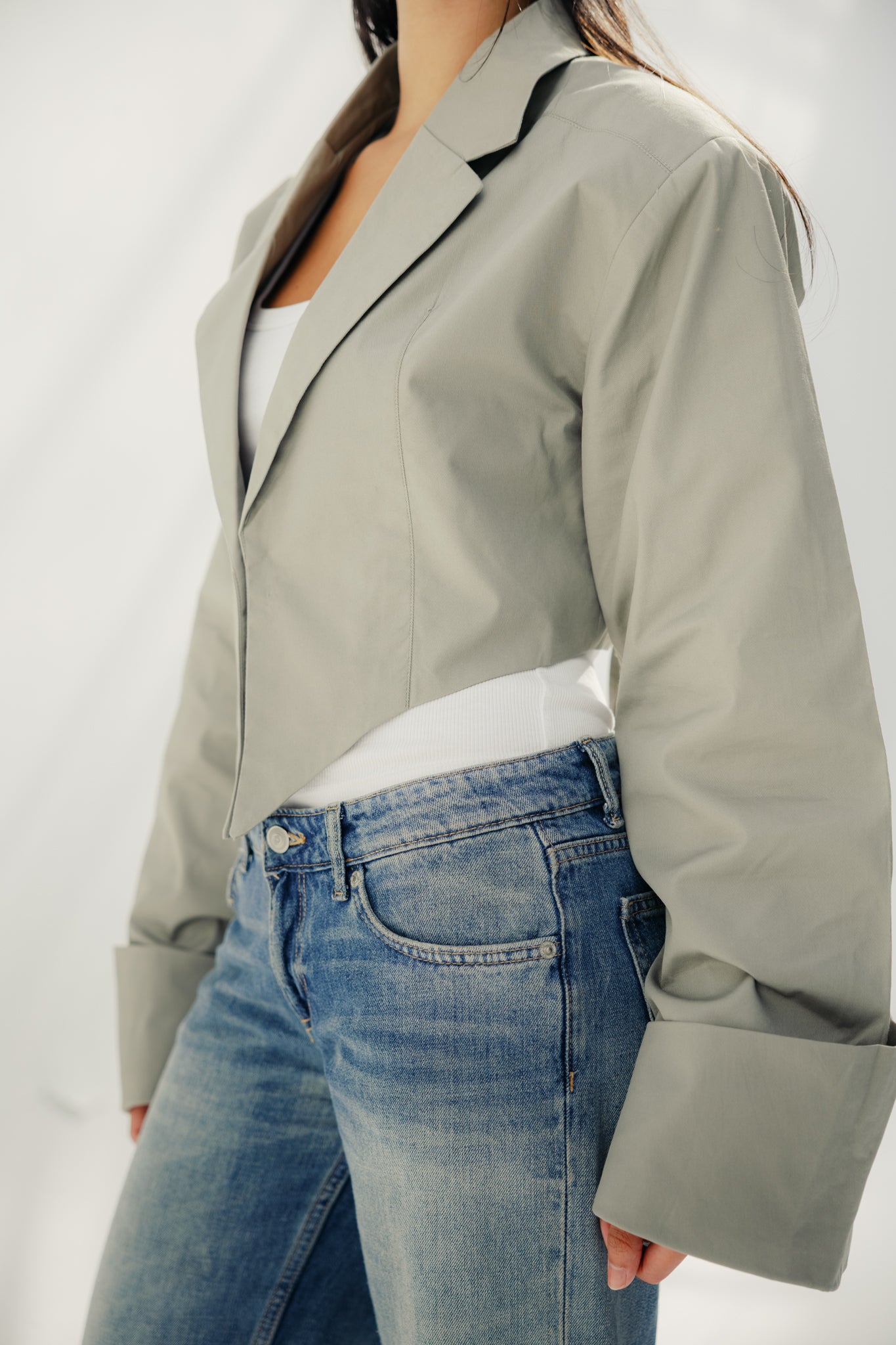Blazer's Classic Oilve