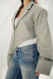 Blazer's Classic Oilve
