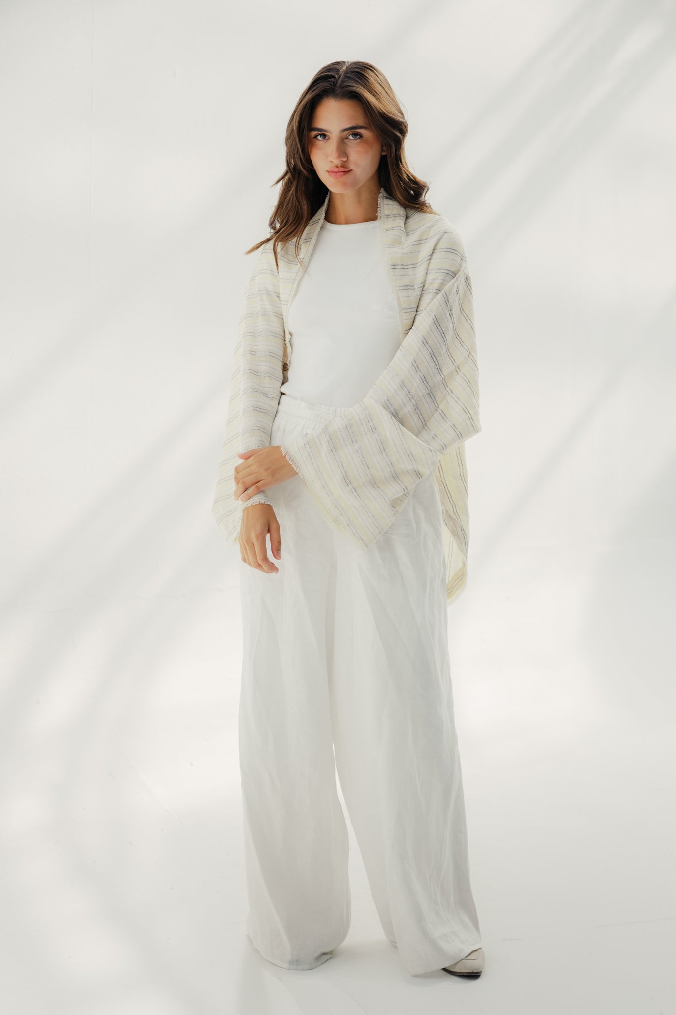 The Morning Light cardigan Green
