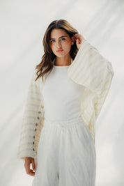 The Morning Light cardigan Green