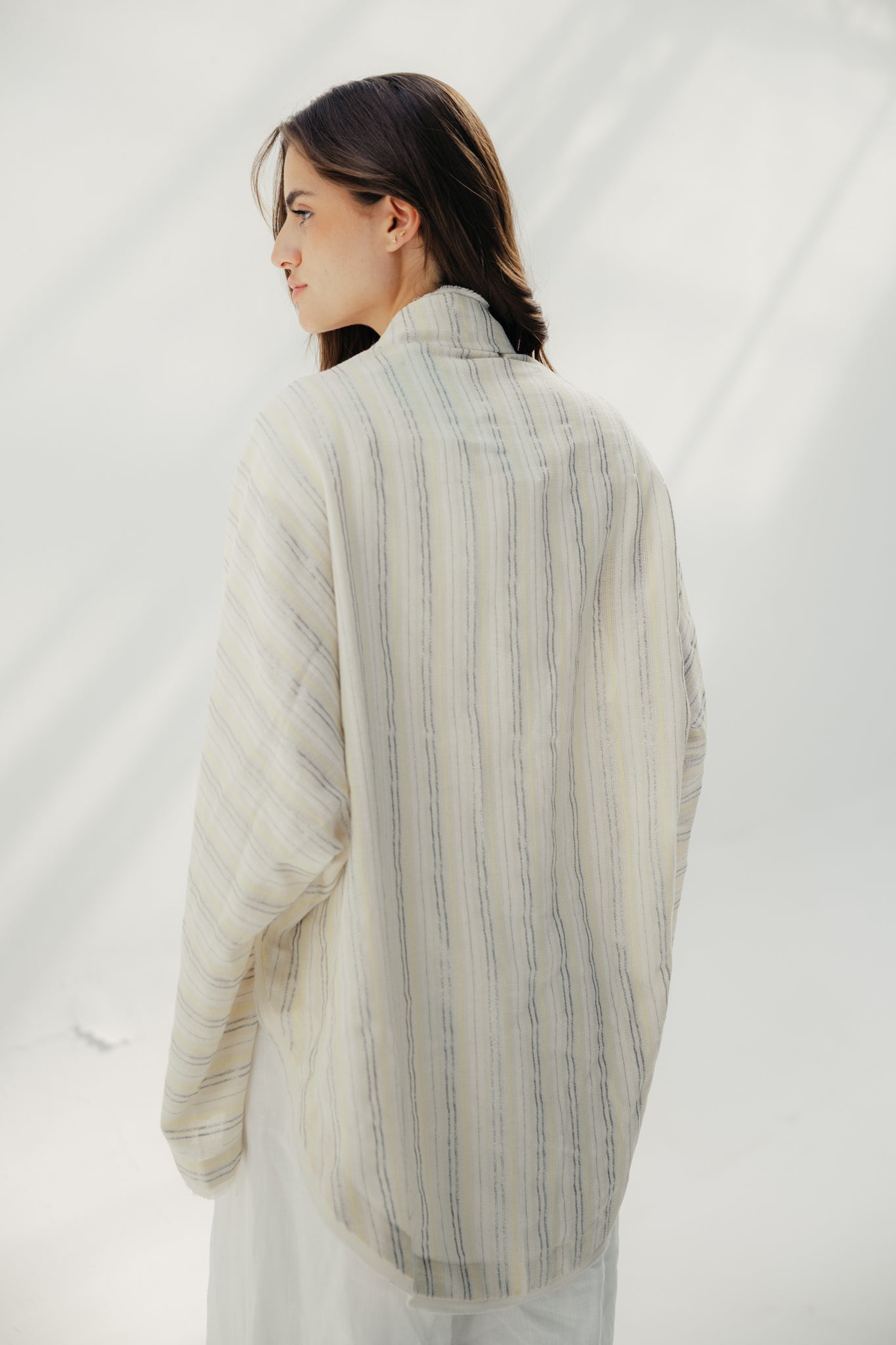 The Morning Light cardigan Green