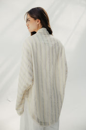 The Morning Light cardigan Green