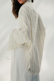 The Morning Light cardigan Green