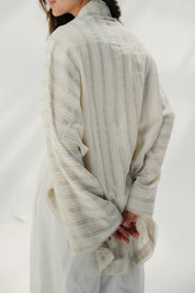 The Morning Light cardigan Green