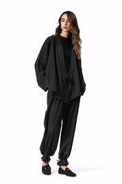 The Badr pants Black