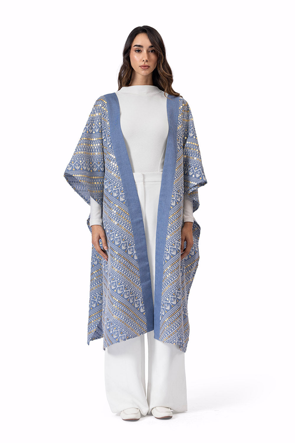 The Najma Kaftan Jeans