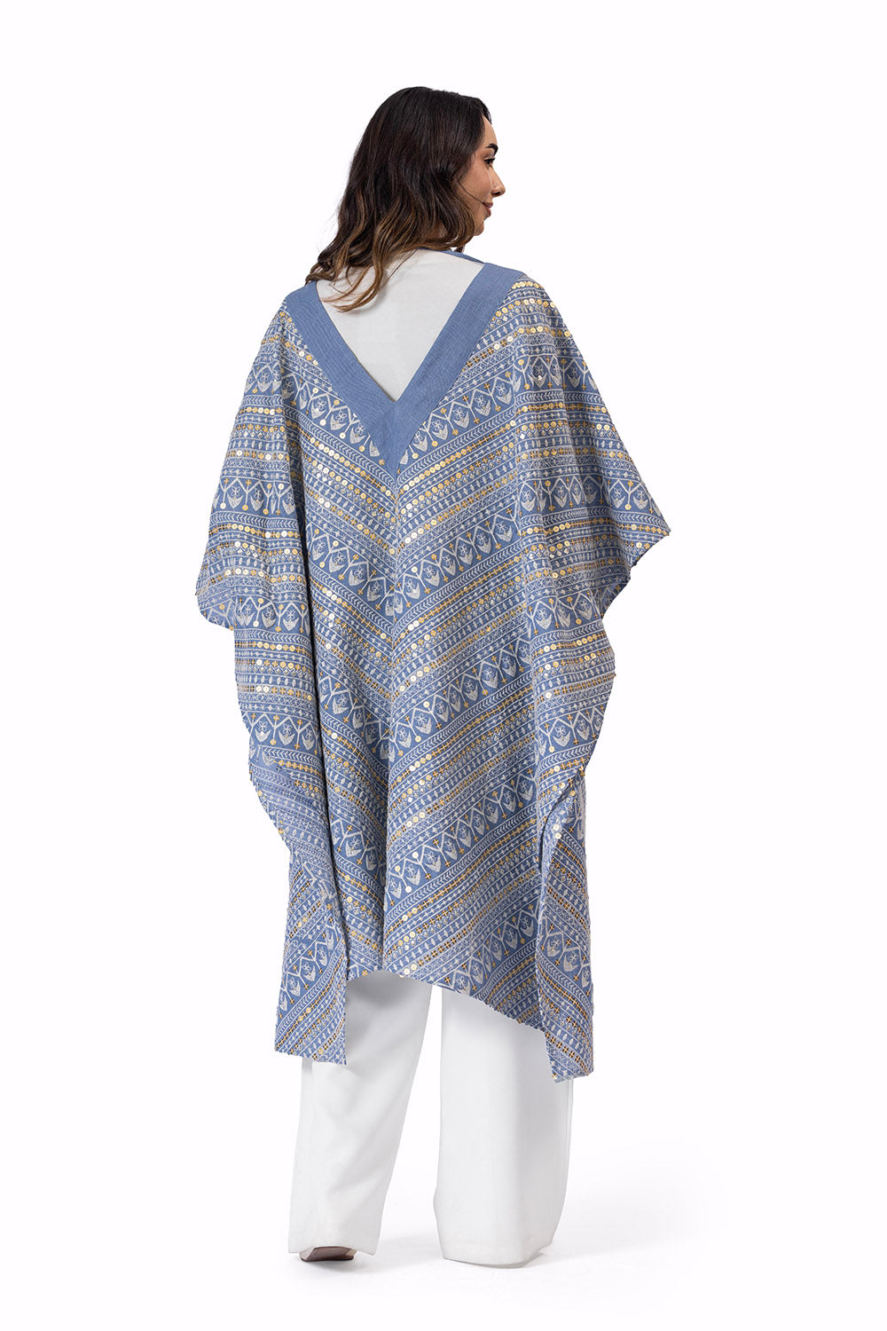 The Najma Kaftan Jeans