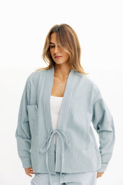 Powder Drape Jacket