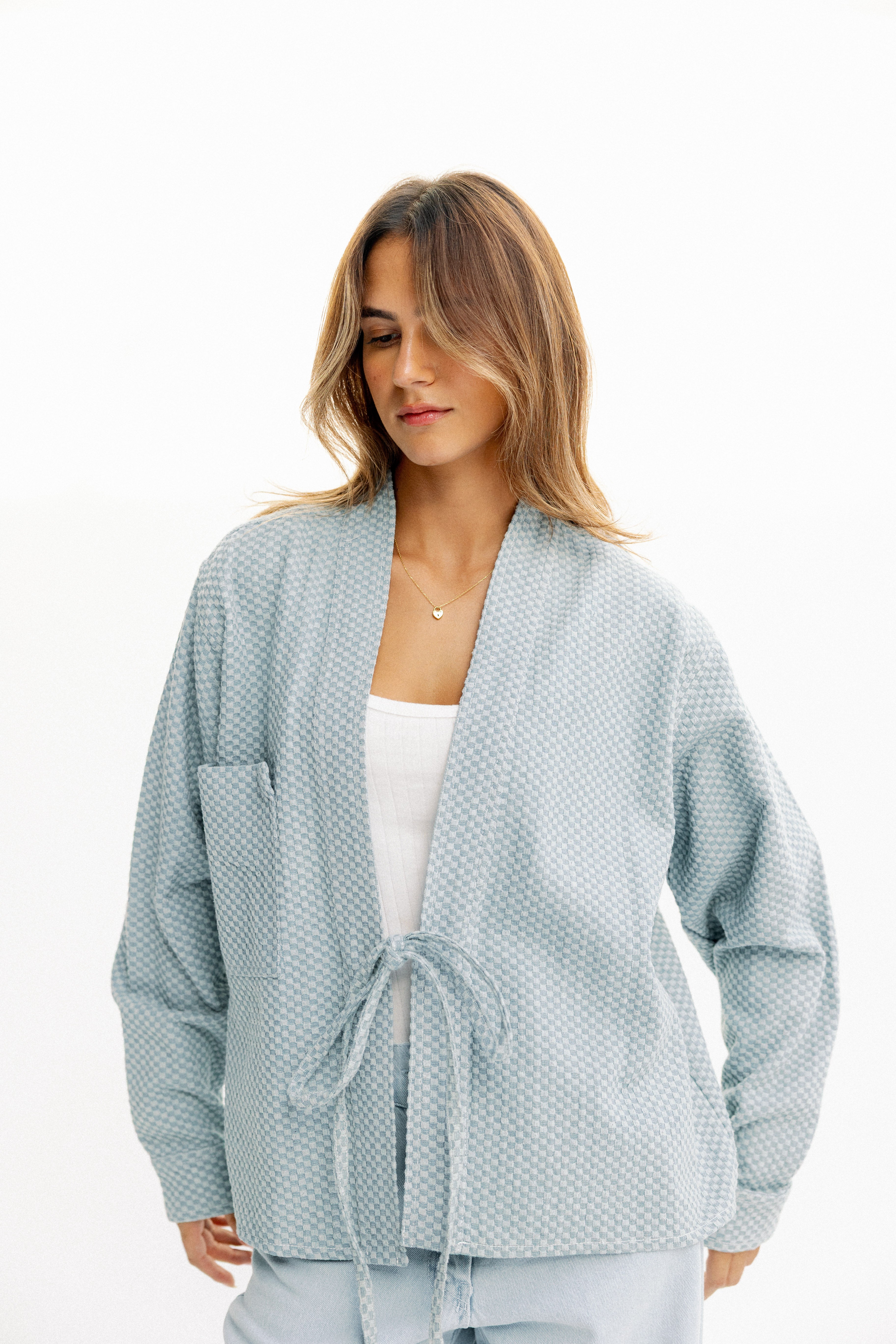 Powder Drape Jacket
