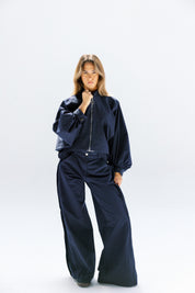 The storm core jacket  Navy Blue