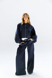The storm core jacket  Navy Blue