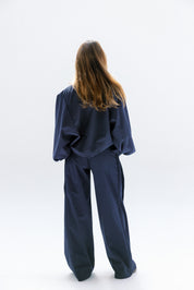 The storm core jacket  Navy Blue
