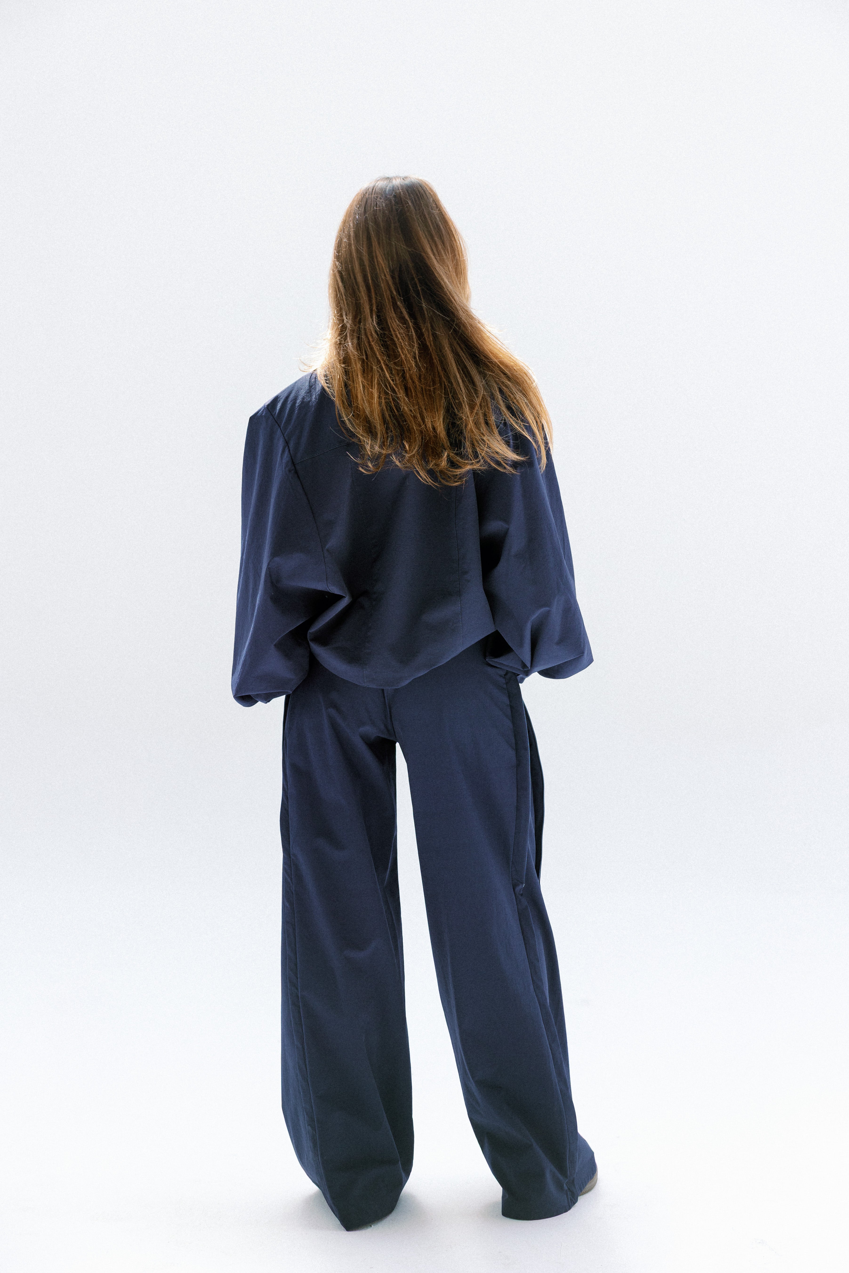 The storm core jacket  Navy Blue
