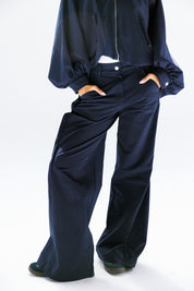 The storm core jacket  Navy Blue