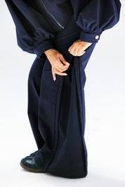 The storm core jacket  Navy Blue