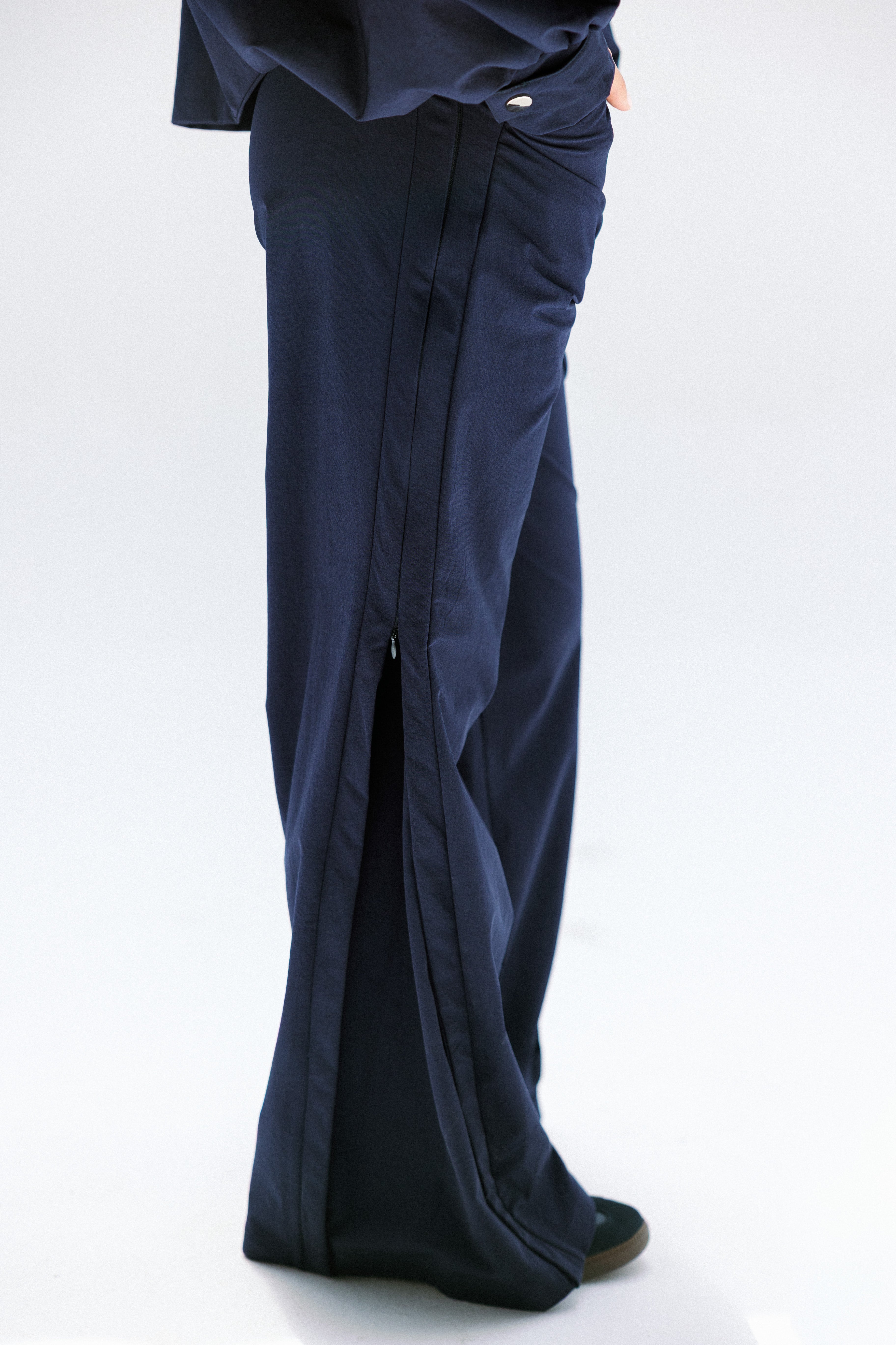 The storm core jacket  Navy Blue